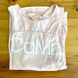 Calvin Klein tank top